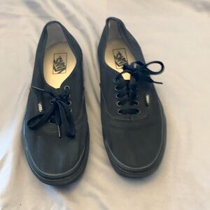 Men’s Vans Size 9.5